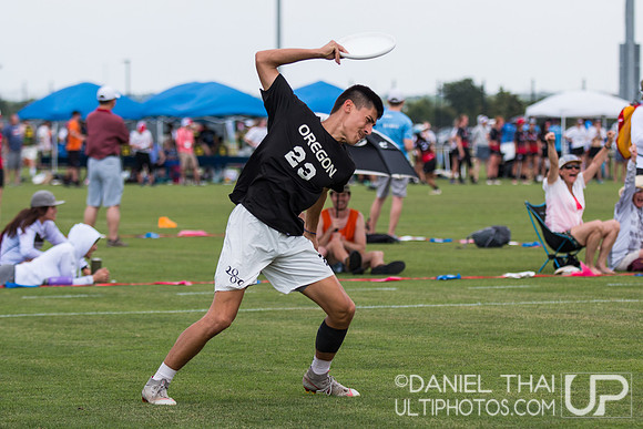 Pool Play - USA Ultimate 2019 DI College National Championships