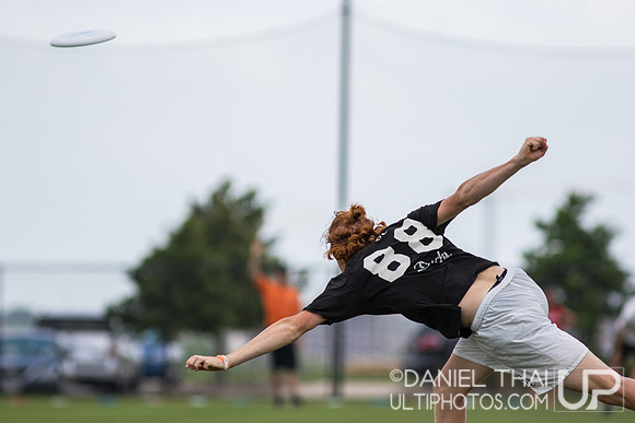 Pool Play - USA Ultimate 2019 DI College National Championships
