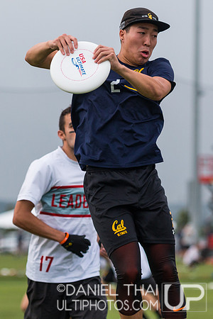 Pool Play - USA Ultimate 2019 DI College National Championships