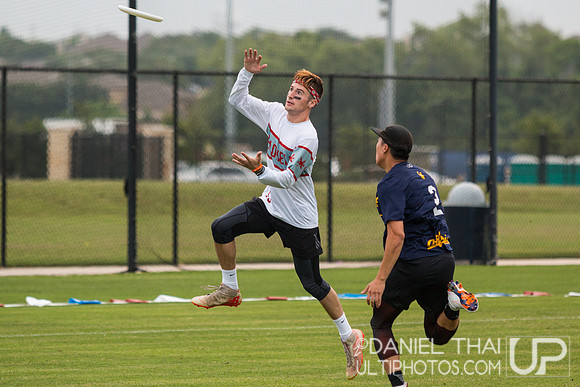 Pool Play - USA Ultimate 2019 DI College National Championships
