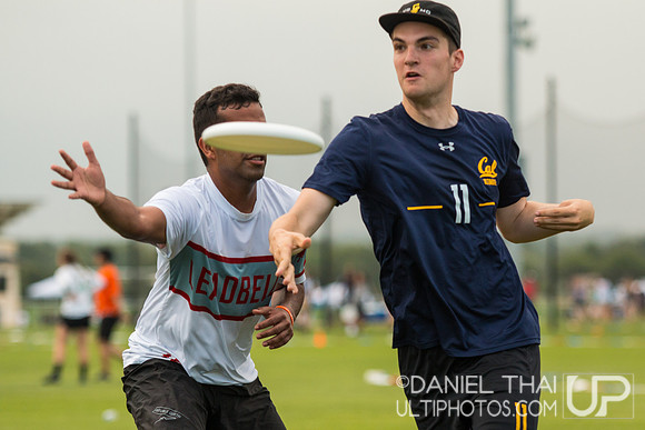Pool Play - USA Ultimate 2019 DI College National Championships