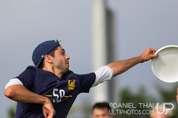 Pool Play - USA Ultimate 2019 DI College National Championships