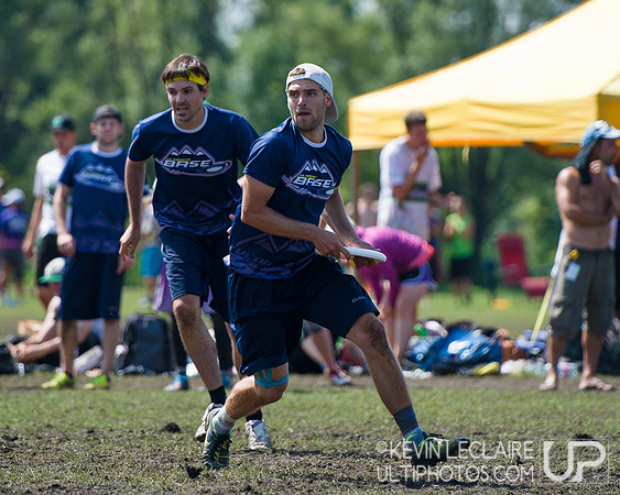 Wednesday WUCC 2014 Action