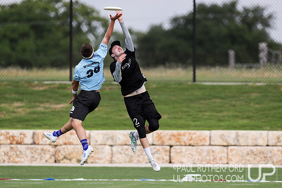 2019 USAU D1 College Ultimate National Championships
