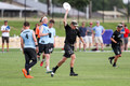 Wisconsin vs UNC - Men's Quarters - DI College Championships 2019