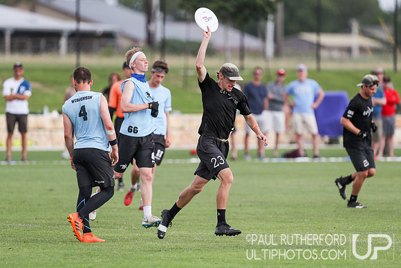 2019 USAU D1 College Ultimate National Championships