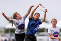 Carleton vs UCSD - Women's Quarters - DI College Championships 2019
