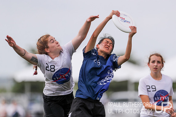 2019 USAU D1 College Ultimate National Championships