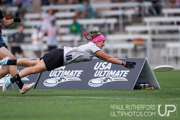 2019 USAU D1 College Ultimate National Championships