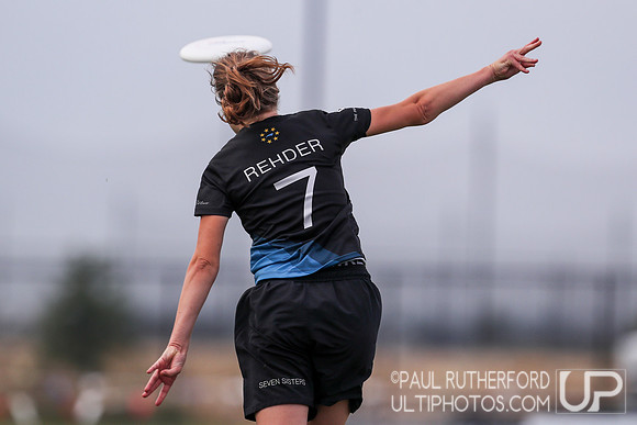 2019 USAU D1 College Ultimate National Championships