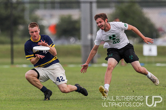 2019 USAU D1 College Ultimate National Championships
