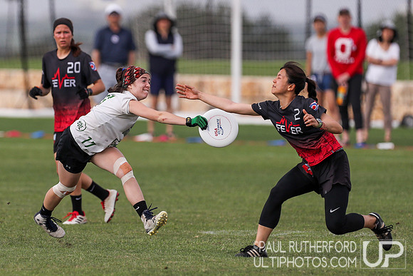2019 USAU D1 College Ultimate National Championships