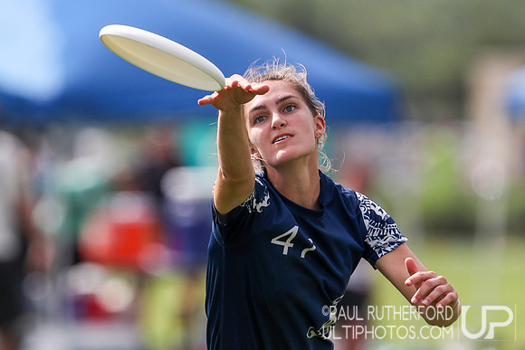 2019 USAU D1 College Ultimate National Championships