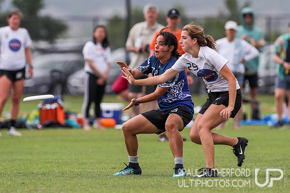 2019 USAU D1 College Ultimate National Championships