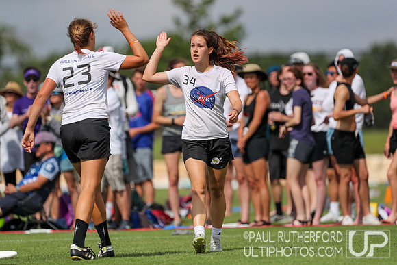 2019 USAU D1 College Ultimate National Championships