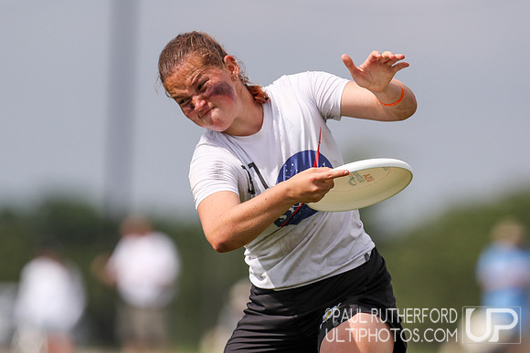 2019 USAU D1 College Ultimate National Championships