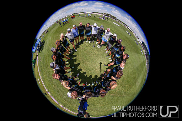 2019 USAU D1 College Ultimate National Championships