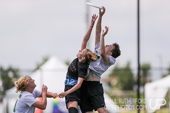 2019 USAU D1 College Ultimate National Championships