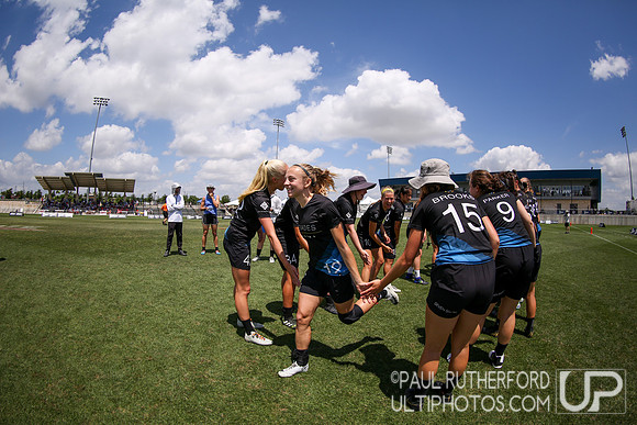 2019 USAU D1 College Ultimate National Championships