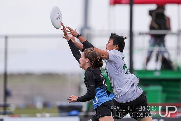 2019 USAU D1 College Ultimate National Championships