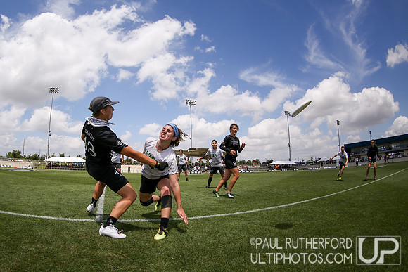2019 USAU D1 College Ultimate National Championships