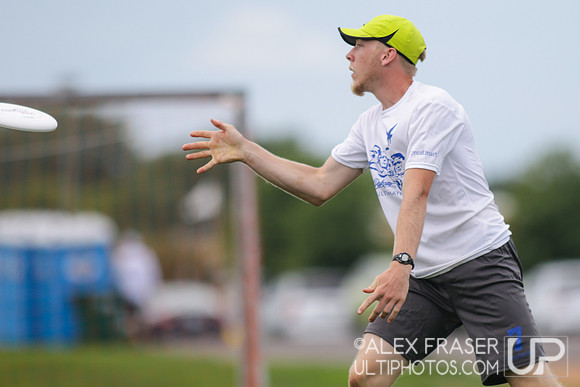 Mixed - Friday - 2016 USAU Youth Club Championships