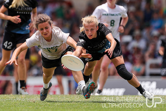 2019 USAU D1 College Ultimate National Championships