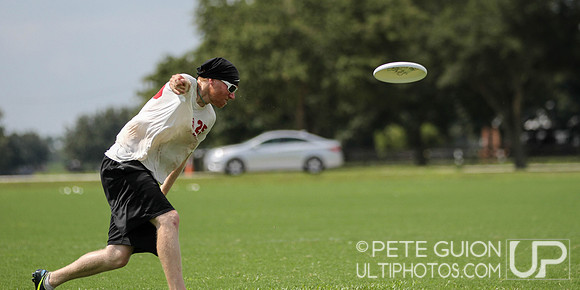 USAU Masters Championships