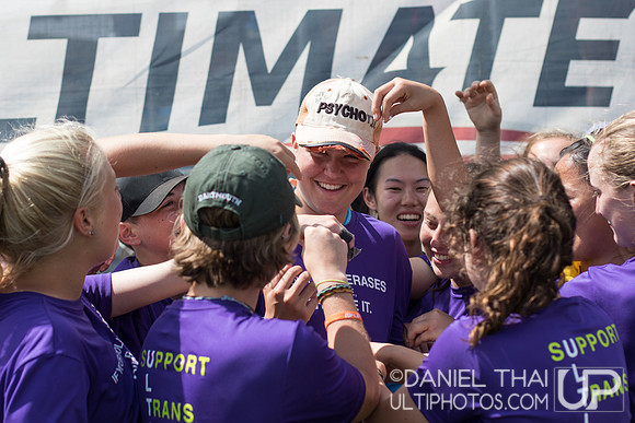 Semifinals - USA Ultimate 2019 DI College National Championships