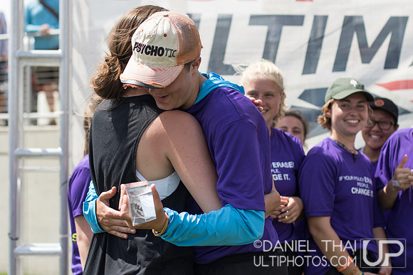 Semifinals - USA Ultimate 2019 DI College National Championships