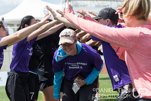 Semifinals - USA Ultimate 2019 DI College National Championships