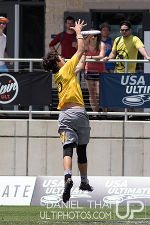 Semifinals - USA Ultimate 2019 DI College National Championships