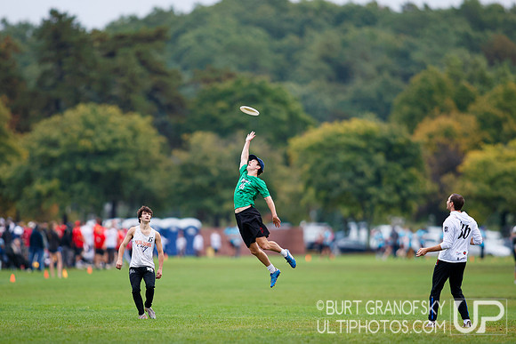 USA Ultimate Northeast Regionals, 9/22/2024