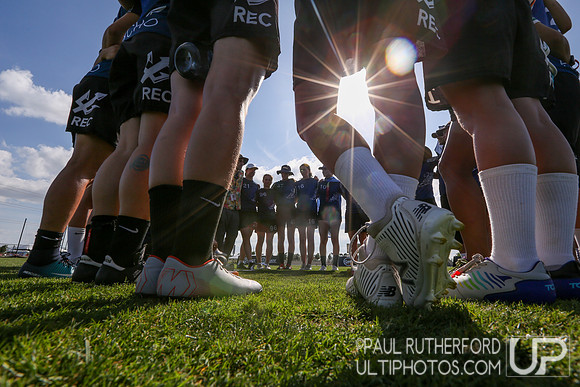2019 USAU D1 College Ultimate National Championships