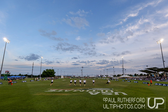 2019 USAU D1 College Ultimate National Championships