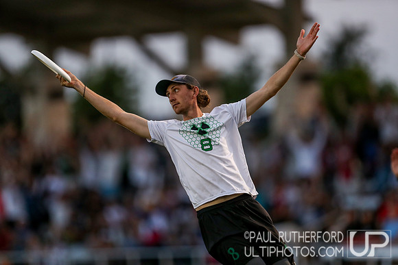 2019 USAU D1 College Ultimate National Championships