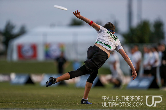 2019 USAU D1 College Ultimate National Championships