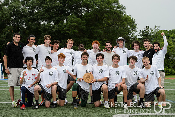 Wilson Boys 2019 VA HS States Champions Team Photo