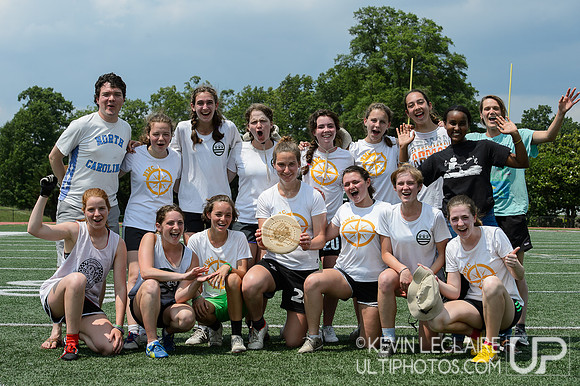 Wilson Girls 2019 VA HS States Champions Team Photo