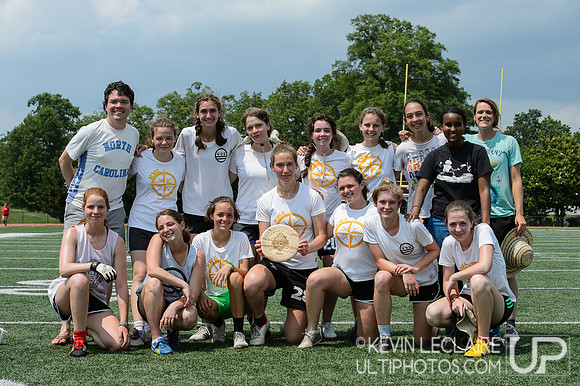 Wilson Girls 2019 VA HS States Champions Team Photo