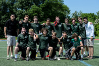 Wilson JV Boys Team Photo - VA HS States 2019 Sunday