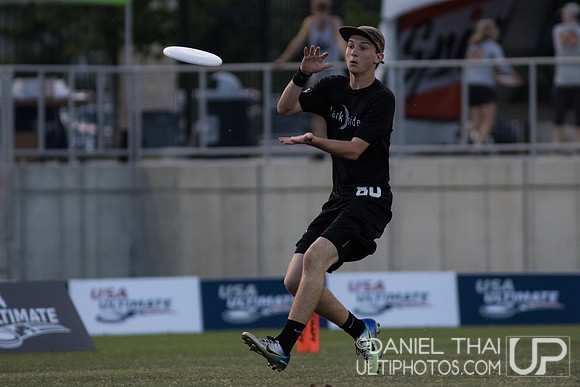 Semifinals - USA Ultimate 2019 DI College National Championships