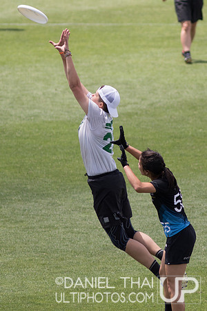 Semifinals - USA Ultimate 2019 DI College National Championships