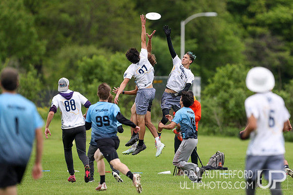 2022 USA Ultimate Division I College Championships
