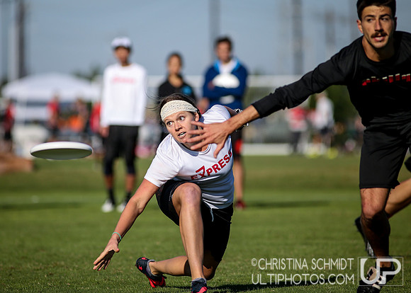 USA Ultimate National Championships 2013 - Thursday Highlights