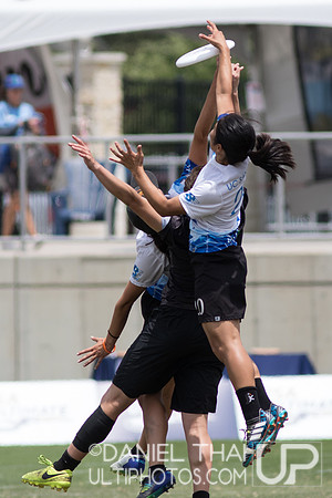 Finals - USA Ultimate 2019 DI College National Championships