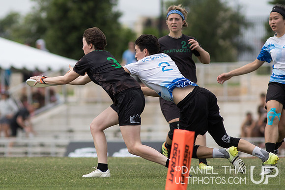 Finals - USA Ultimate 2019 DI College National Championships