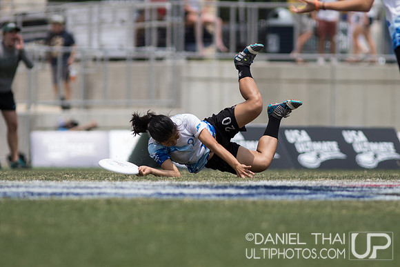 Finals - USA Ultimate 2019 DI College National Championships