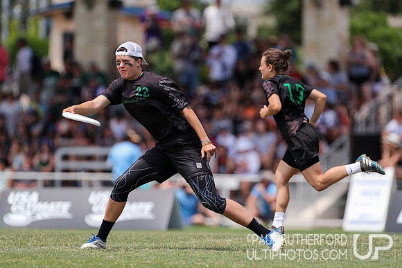 2019 USAU D1 College Ultimate National Championships