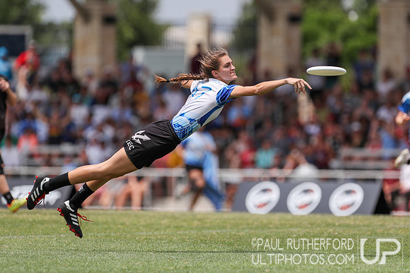 2019 USAU D1 College Ultimate National Championships